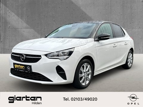 OPEL Corsa F Edition Navi LED Apple CarPlay Android Auto Musikstreaming DAB SHZ Spurhalteass.