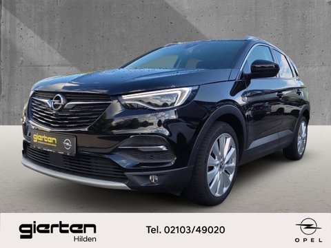 OPEL Grandland Ultimate 1.2 Turbo EU6d Navi Soundsystem 360 Kamera Klimasitze LED Dyn. Kurvenlicht