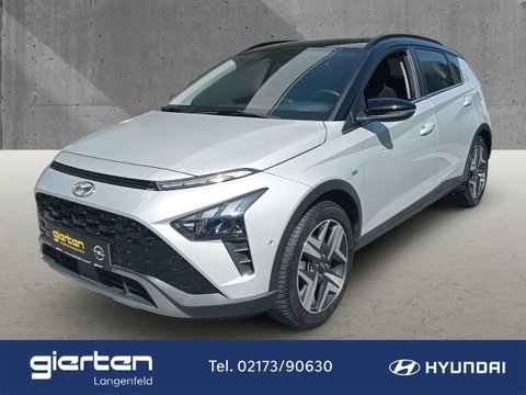HYUNDAI BAYON ''Prime'' Mild-Hybrid 2WD mit BOSE in Hilden 07.07.26