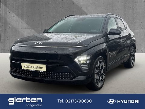 HYUNDAI KONA Prime Elektro Schiebedach Sitzheizung Lenkradheizung