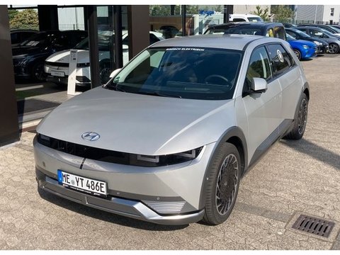 HYUNDAI IONIQ 5 ''Uniq'' Elektro 72,6kWh mit Relax-Paket