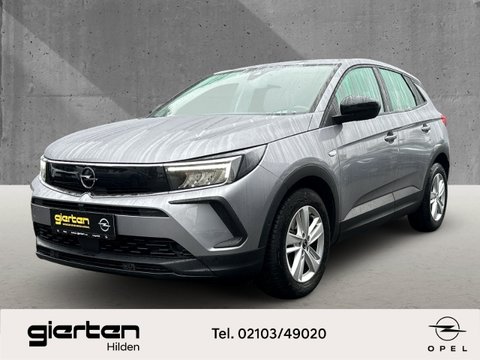 OPEL Grandland Basis 1.2 Turbo EU6d Rückfahrkamera  Klimaautomatik