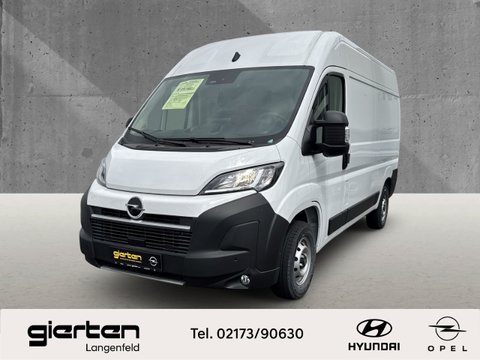 OPEL Movano C Kasten L2H2 Diesel 140PS