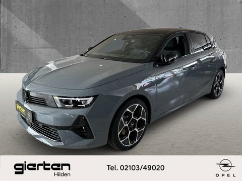 OPEL Astra L GS 1.2 Turbo Mild-Hybrid EU6e HUD El. Panodach Navi 360 Kamera LED ACC Apple CarPlay
