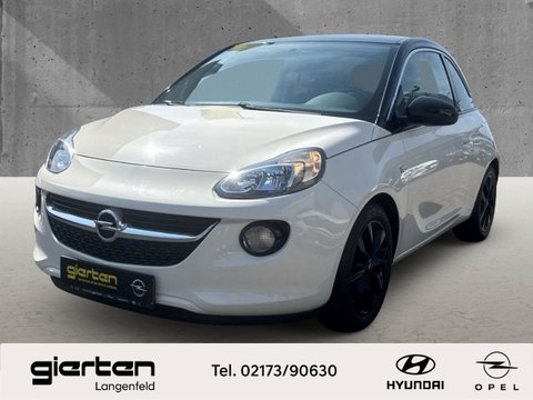 OPEL Adam ''Jam'' 1.2 mit Bluetooth-Radio