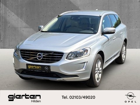 VOLVO XC60 Summum AT SHZ Rückfahrkamera PDC