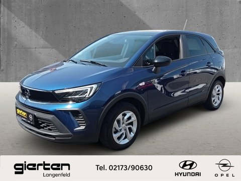 OPEL Crossland Edition mit ''Sitzheizung''
