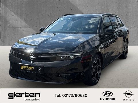 OPEL Astra ST ''Ultimate'' mit HEAD-UP-Display