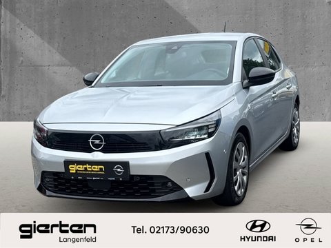 OPEL Corsa ''Basis'' mit Rückfahrkamera