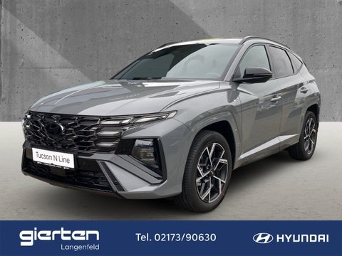 HYUNDAI TUCSON ''N Line'' HEV Krell Sound System, LED-Paket