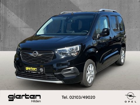 OPEL Combo Life E INNOVATION Kamera PDC SHZ LenkradHZ Navi