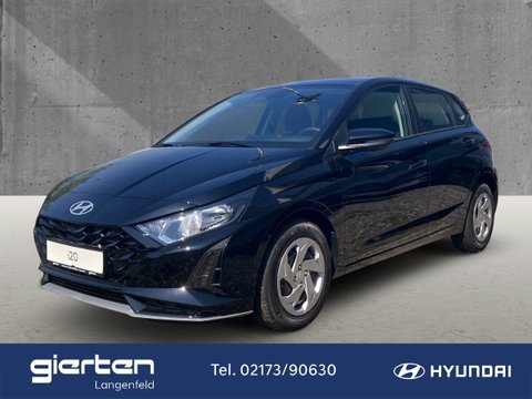 HYUNDAI i20 Select Navi Rückfahrkamera CarPlay