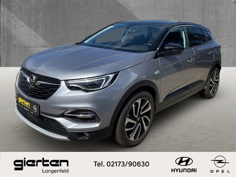 OPEL Grandland ''Ultimate'' 1.2 Turbo mit Panoramadach