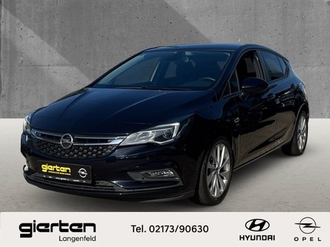 OPEL Astra ''120 Jahre'' mit Kamera und Parkassistent