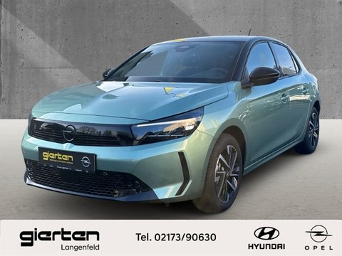 OPEL Corsa F YES  SHZ LenkradHZ PDC Apple CarPlay