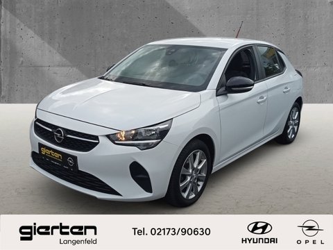 OPEL Corsa ''Edition'' mit Parkpilot hinten