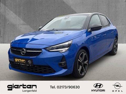 OPEL Corsa ''GS Line'' mit Rückfahrkamera