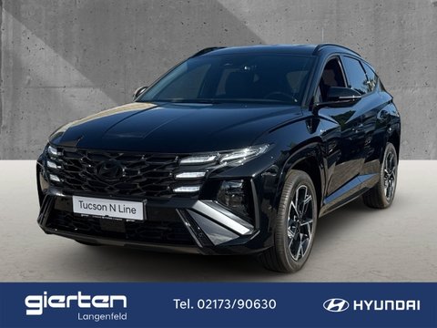 HYUNDAI TUCSON ''N Line'' HEV 6-AT 2WD LED-Paket Navi