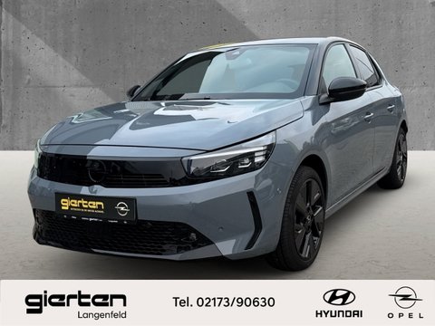 OPEL Corsa-e ''GS'' LR mit Rückfahrkamera