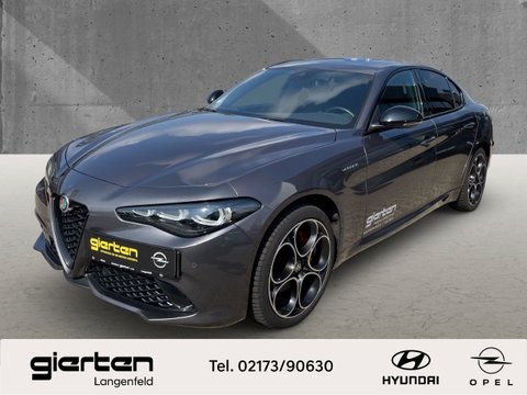 ALFA ROMEO Giulia ''Veloce'' Q4 mit Ledersitze & Automatik