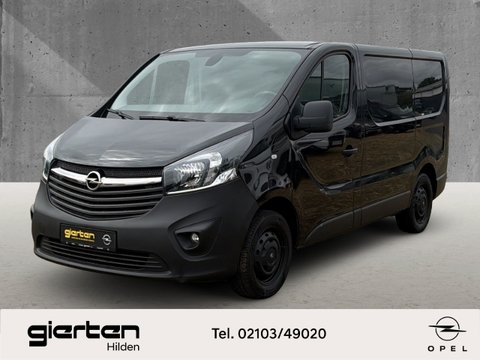 OPEL Vivaro B Kasten Kombi L1H1 2,7t Kamera Klimaanlage