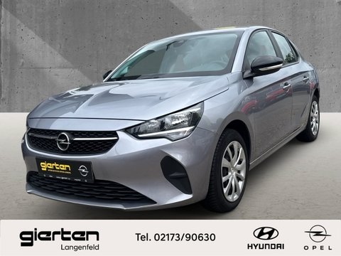 OPEL Corsa ''Edition'' mit BT-Radio