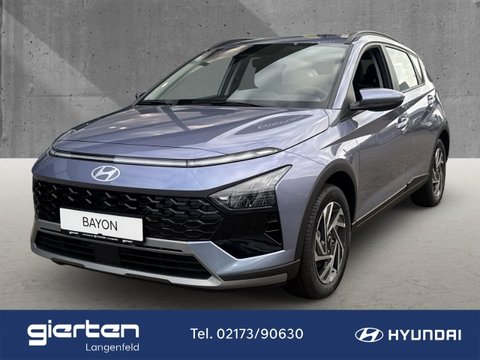 HYUNDAI BAYON ''Trend'' 1.0 T-GDI Navi Sitzheizung Lenkradheizung