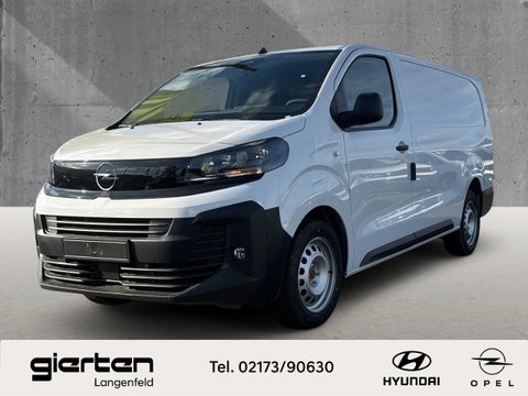 OPEL Vivaro Kasten XL mit Rückfahrkamera & Navi