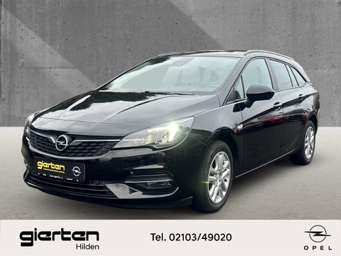 OPEL Astra Sports Tourer Business Rückfahrkamera SHZ