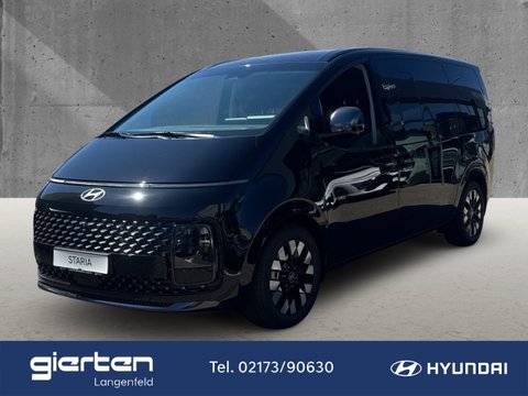 HYUNDAI STARIA Signature Hybrid 2WD 7-Sitzer