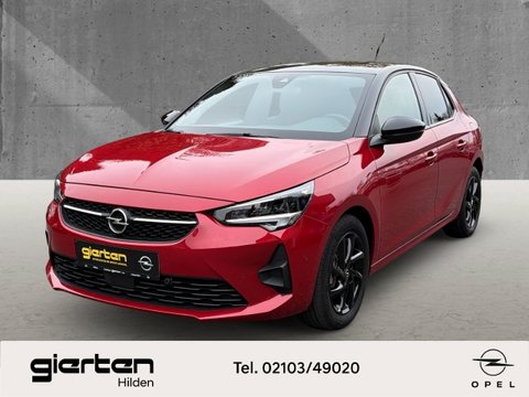 OPEL Corsa F GS LINE PDC R-CAM TEMPO KLIMA SHZ