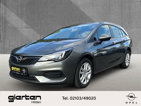 OPEL Astra K Sports Tourer Edition Start Stop 1.5 D EU6d LED Apple CarPlay Android Auto Mehrzonenklima
