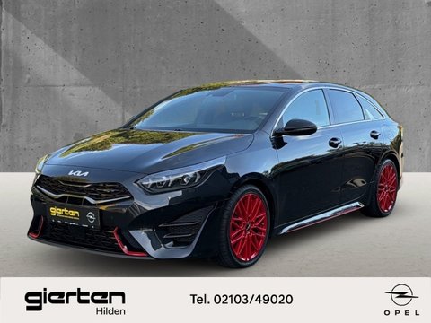 KIA ProCee'd GT PANO AHK NAVI MEMORY CARPLAY SHZ