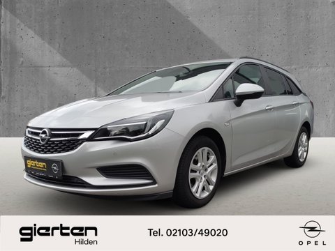 OPEL Astra K Sports Tourer Edition Start Stop 1.0 Turbo Navi Apple CarPlay Android Auto Musikstreaming