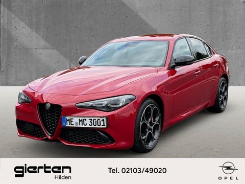 ALFA ROMEO Giulia Ti Q4 AT Rückfahrkamera SHZ Memory Sitze