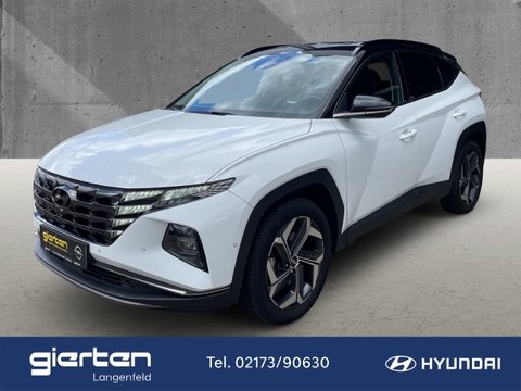 HYUNDAI TUCSON ''Prime'' Plug-In Hybrid 4WD