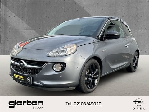 OPEL Adam Klimaautomatik Sitzheizung LenkradHZG Parklenkass. Totwinkelassistent