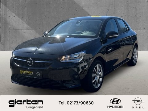OPEL Corsa ''Edition'' mit Apple CarPlay