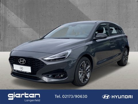 HYUNDAI i30 ''Advantage'' 1.0 T-GDI Navi LED