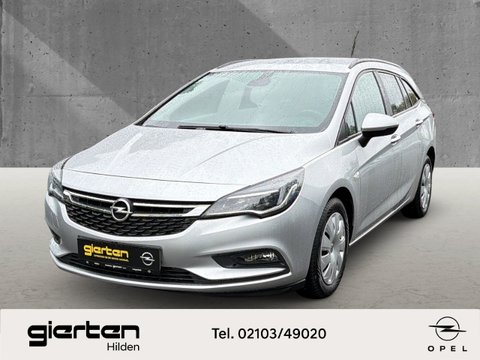 OPEL Astra K ST Start Stop AHK ALLWETTER