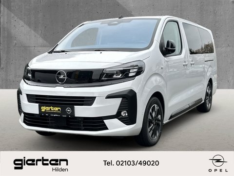 OPEL Zafira Life GS XL Kamera Standheizung SHZ Panoramadach