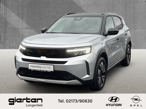 OPEL Frontera Electric ''GS'' 83 kW mit Navigation