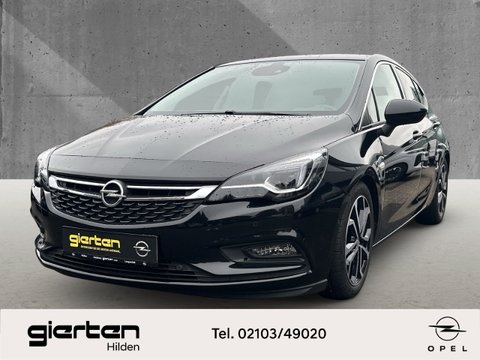 OPEL Astra Rückfahrkamera PDC SHZ Lenkradheizung