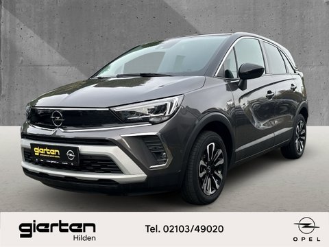 OPEL Crossland Elegance Navi LED Apple CarPlay Android Auto Mehrzonenklima Musikstreaming