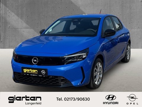 OPEL Corsa ''Edition'' mit Sitzheizung und Apple CarPlay