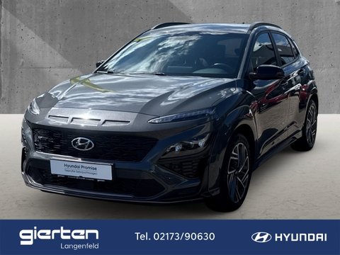 HYUNDAI KONA ''N Line'' Navi Soundsystem Klimasitze LED CarPlay