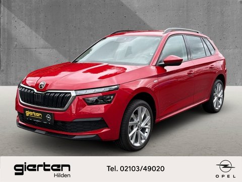 SKODA Kamiq TOUR ACC  AT NAVI R-CAM PDC SHZ LENKRADHEIZUNG