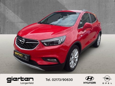 OPEL Mokka X ''Innovation'' Rückfahrkamera