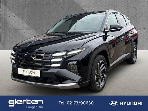 HYUNDAI TUCSON Prime Panoramadach 360 Grad Kamera