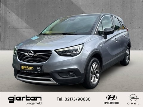 OPEL Crossland ''120 Jahre'' Automatik mit Navi